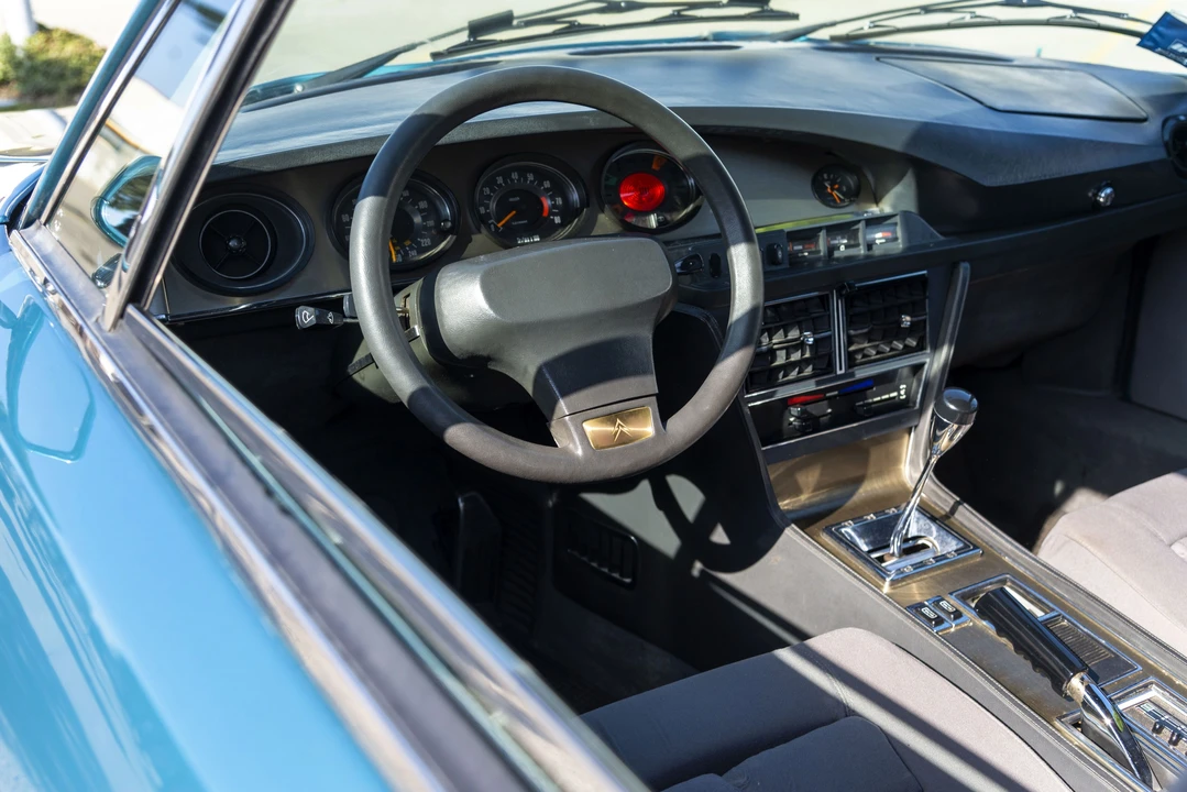 1973 Citroen SM - Image 7 of 31