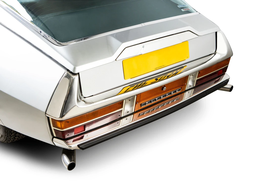 1973 Citroen SM - Image 4 of 23