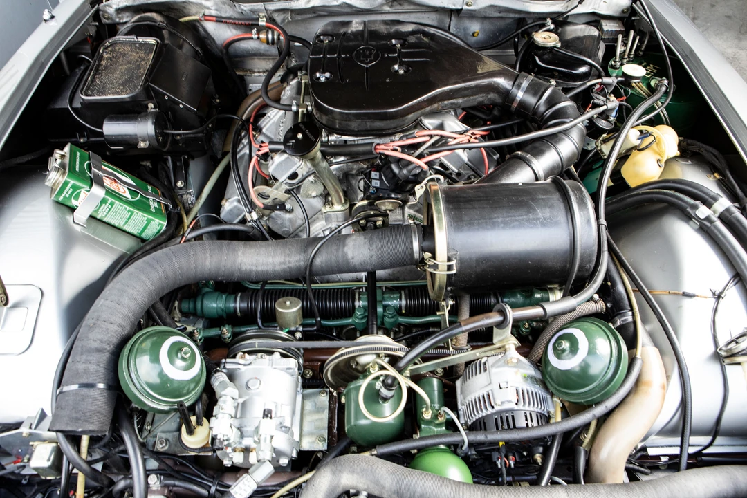 1973 Citroen SM - Image 12 of 23