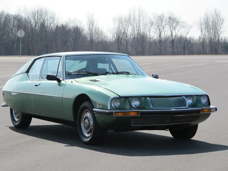 1973 Citroen SM - Image 2 of 2