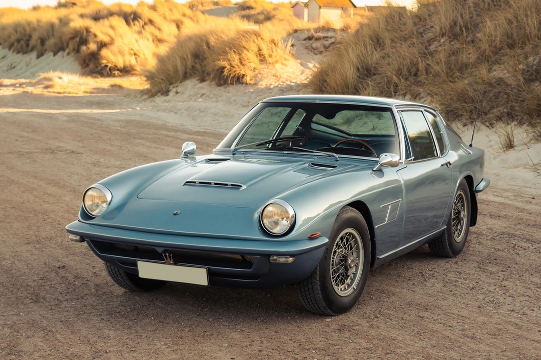 1973 Citroen SM - Image 16 of 16