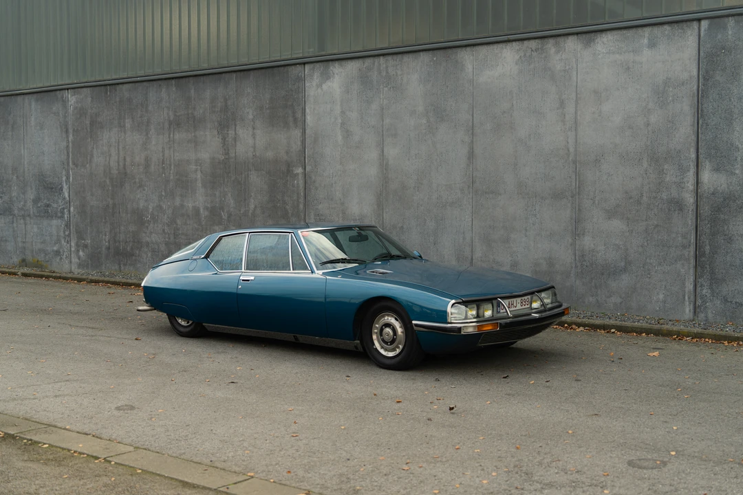 1973 Citroen SM - Image 3 of 16