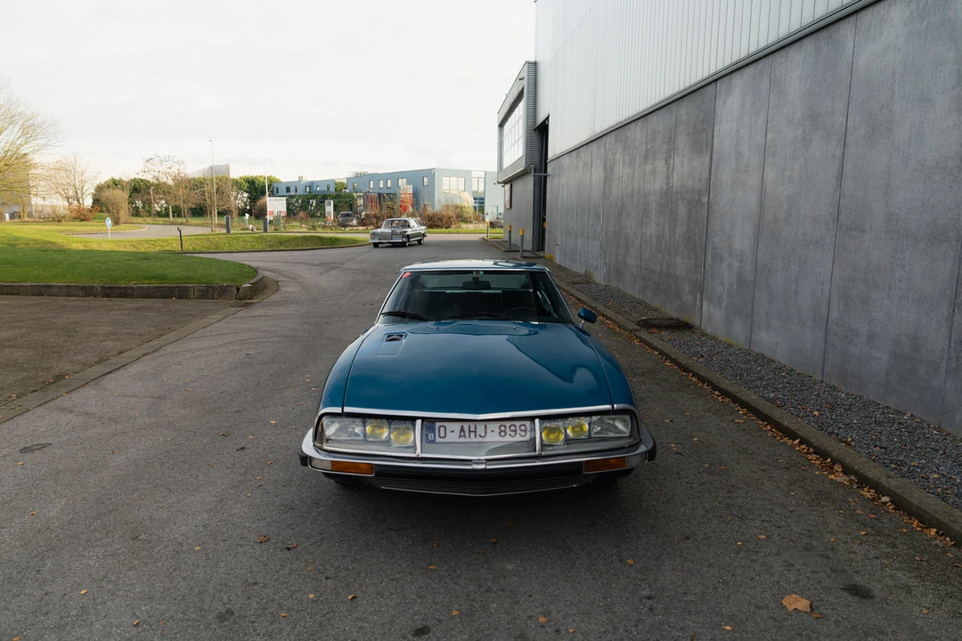 1973 Citroen SM - Image 2 of 16