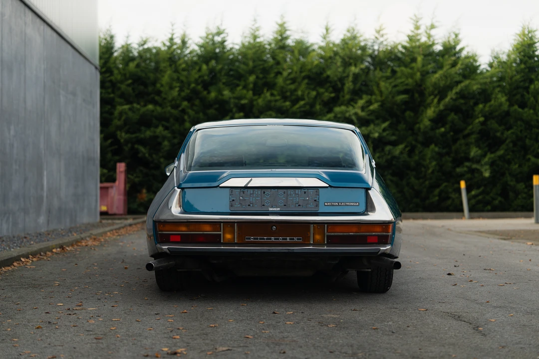 1973 Citroen SM - Image 6 of 16