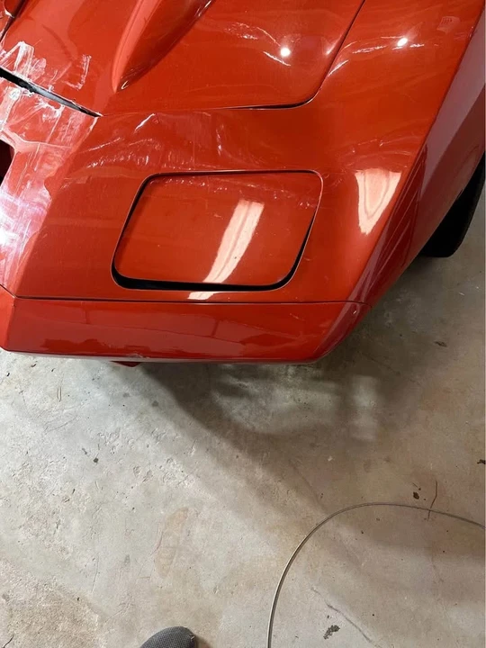 1973 Chevrolet Corvette C3 - Image 4 of 8