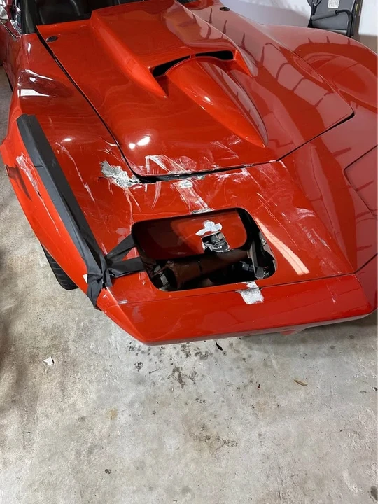 1973 Chevrolet Corvette C3 - Image 5 of 8