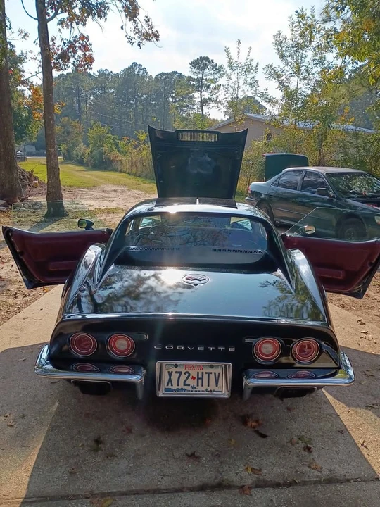 1973 Chevrolet Corvette C3 - Image 5 of 9