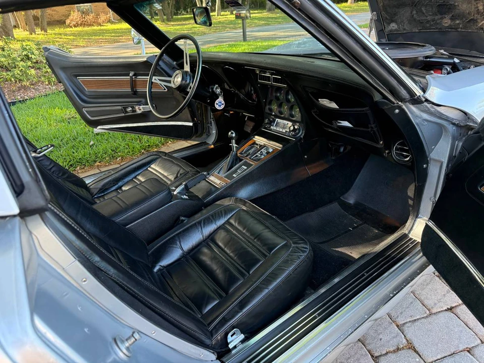 1973 Chevrolet Corvette C3 427 & 454 - Image 8 of 21