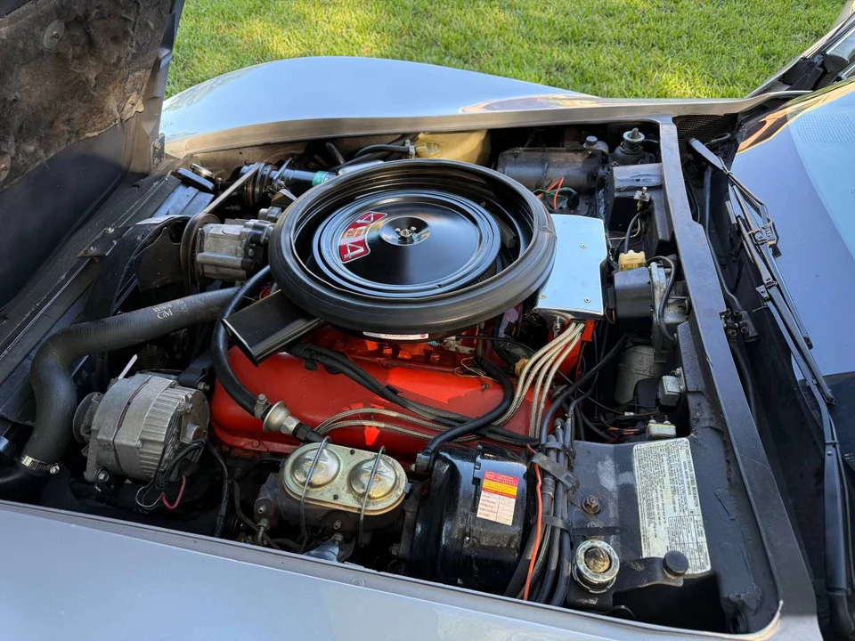 1973 Chevrolet Corvette C3 427 & 454 - Image 11 of 21