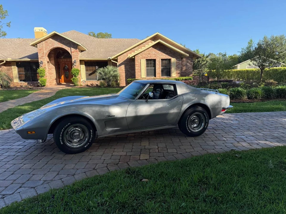 1973 Chevrolet Corvette C3 427 & 454 - Image 3 of 21