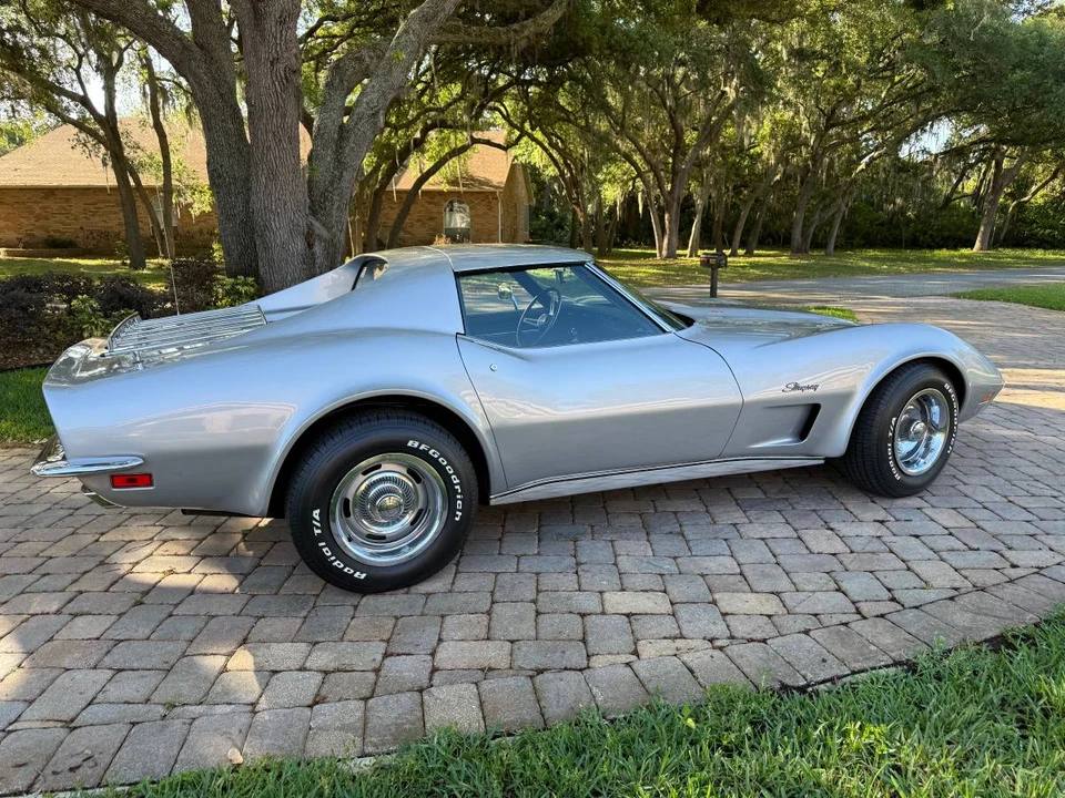 1973 Chevrolet Corvette C3 427 & 454 - Image 2 of 21