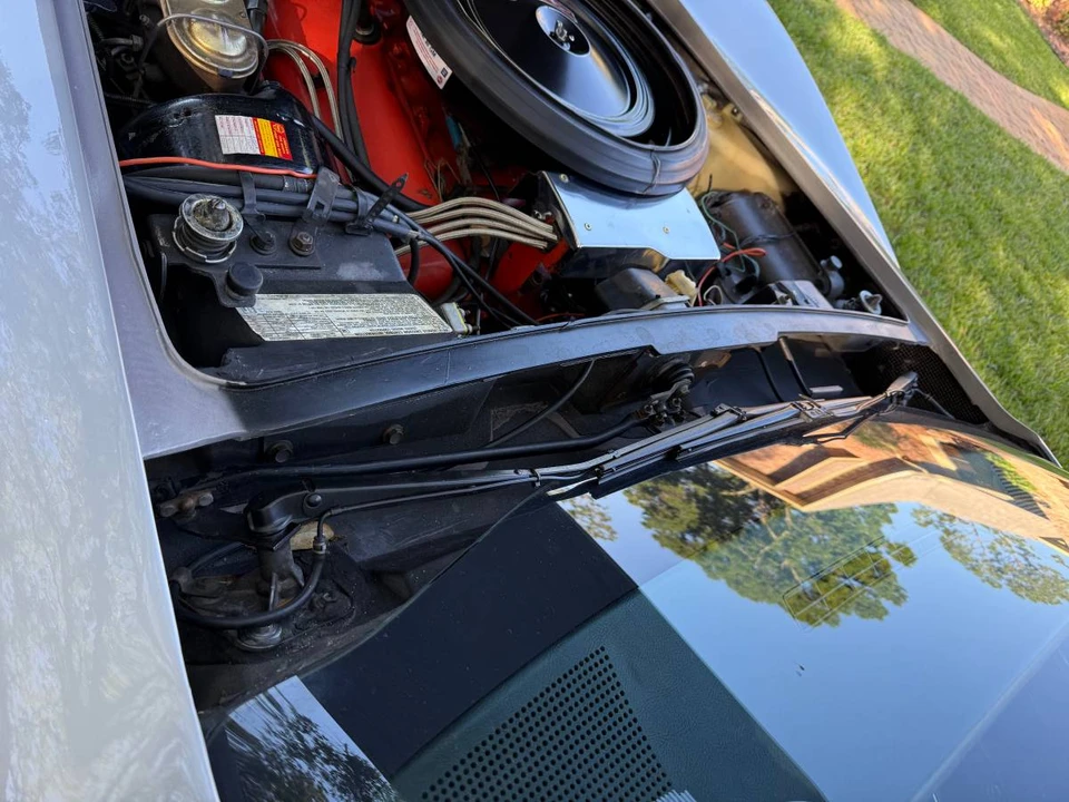 1973 Chevrolet Corvette C3 427 & 454 - Image 14 of 21