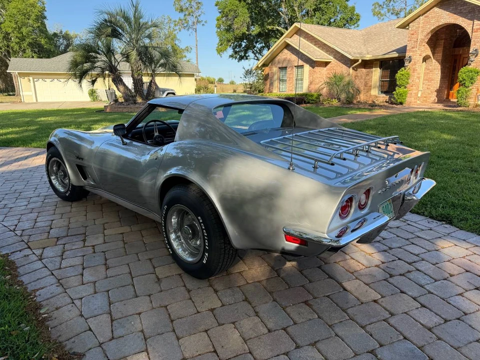 1973 Chevrolet Corvette C3 427 & 454 - Image 4 of 21