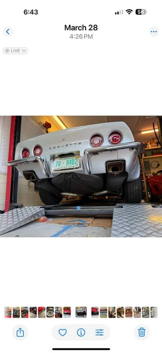 1973 Chevrolet Corvette C3 427 & 454 - Image 21 of 21