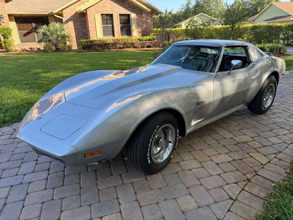 1973 Chevrolet Corvette C3 427 & 454 - Image 5 of 21