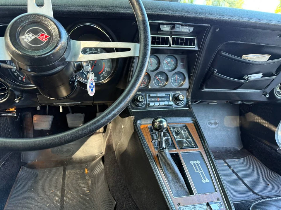 1973 Chevrolet Corvette C3 427 & 454 - Image 9 of 21
