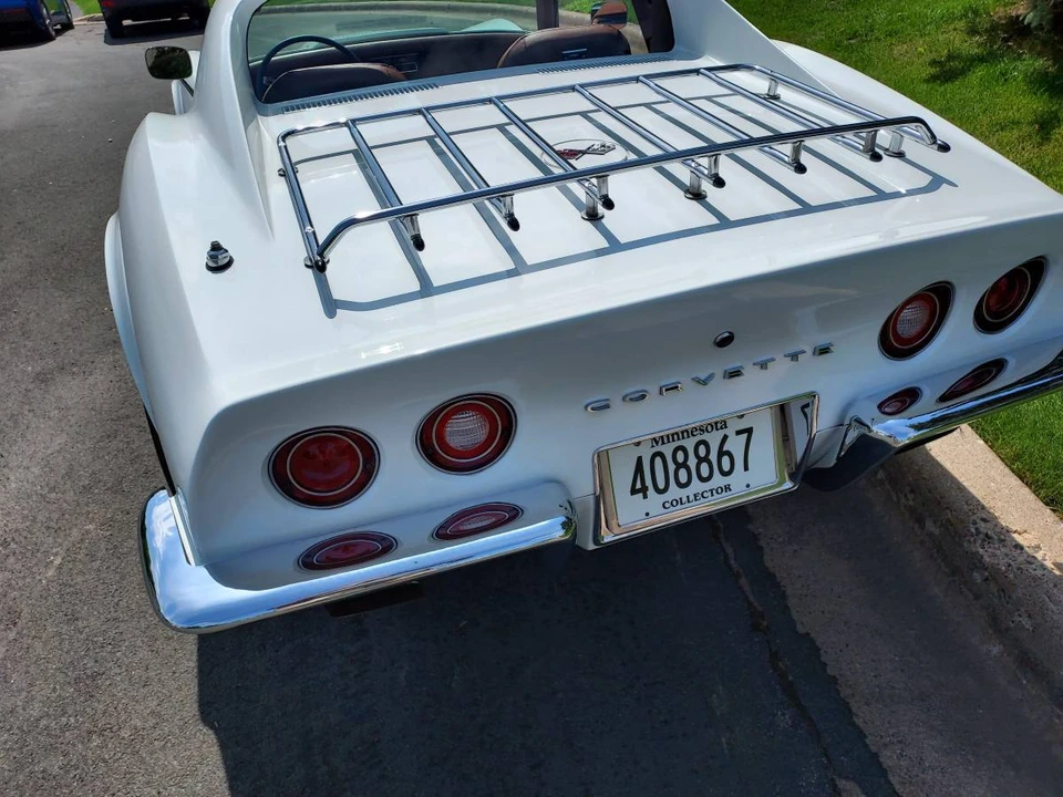 1973 Chevrolet Corvette C3 427 & 454 - Image 17 of 18