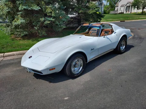 1973 Chevrolet Corvette Coupe