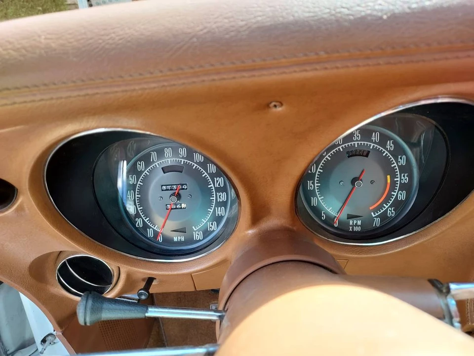 1973 Chevrolet Corvette C3 427 & 454 - Image 13 of 18