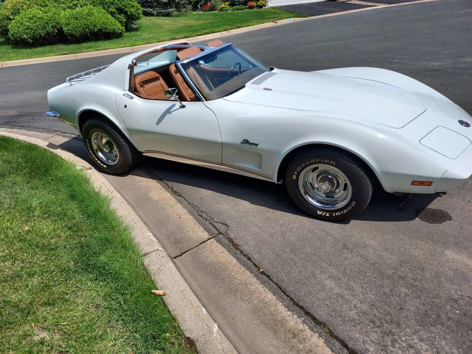 1973 Chevrolet Corvette C3 427 & 454 - Image 16 of 18