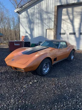 1973 Chevrolet Corvette C3 - Image 3 of 7