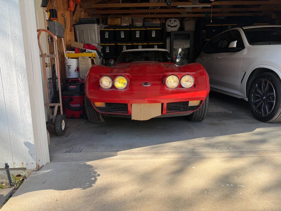 1973 Chevrolet Corvette C3 - Image 2 of 15