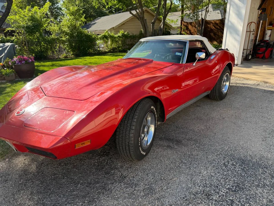 1973 Chevrolet Corvette C3 - Image 5 of 15