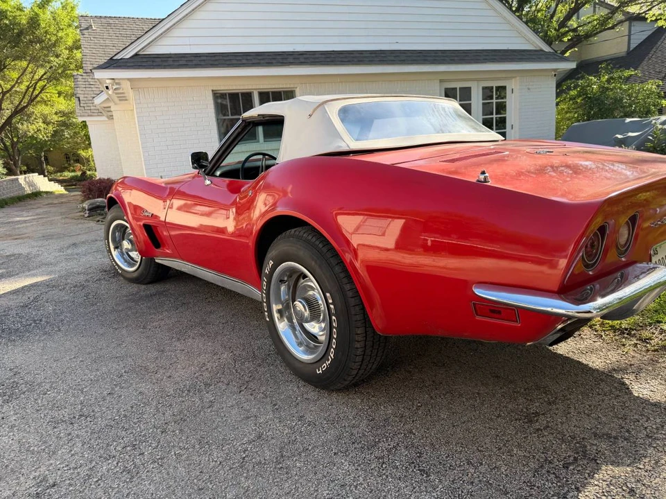 1973 Chevrolet Corvette C3 - Image 3 of 15