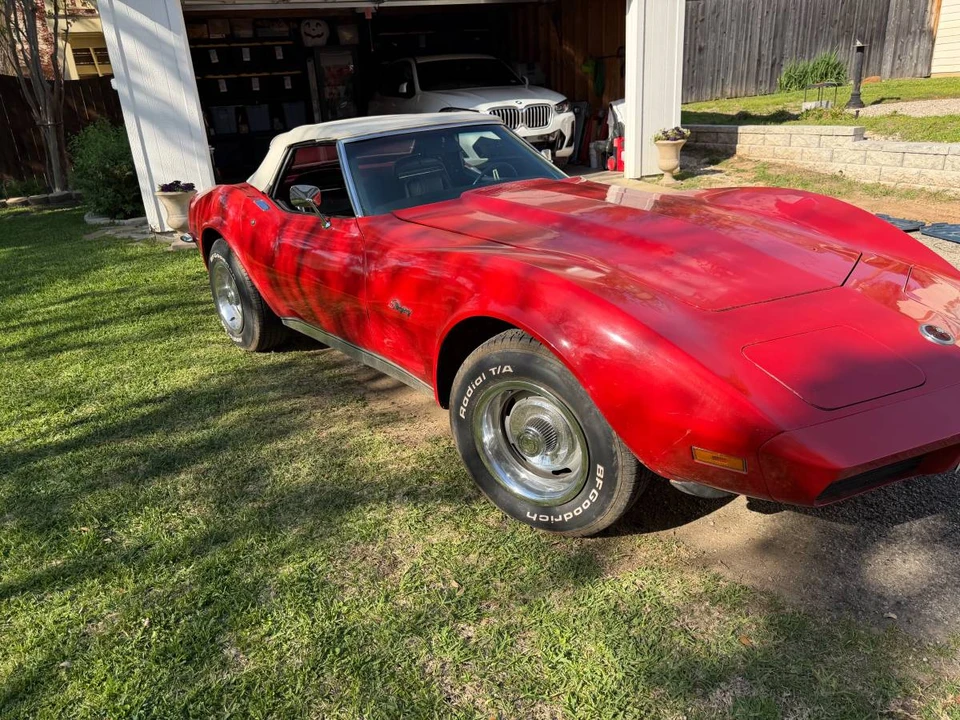 1973 Chevrolet Corvette C3 - Image 4 of 15