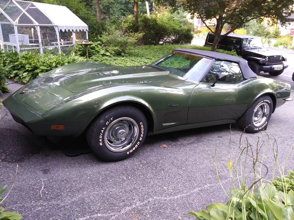 1973 Chevrolet Corvette C3 - Image 3 of 11