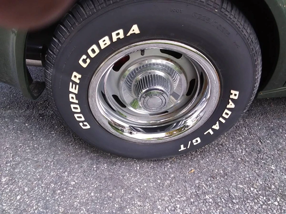 1973 Chevrolet Corvette C3 - Image 10 of 11