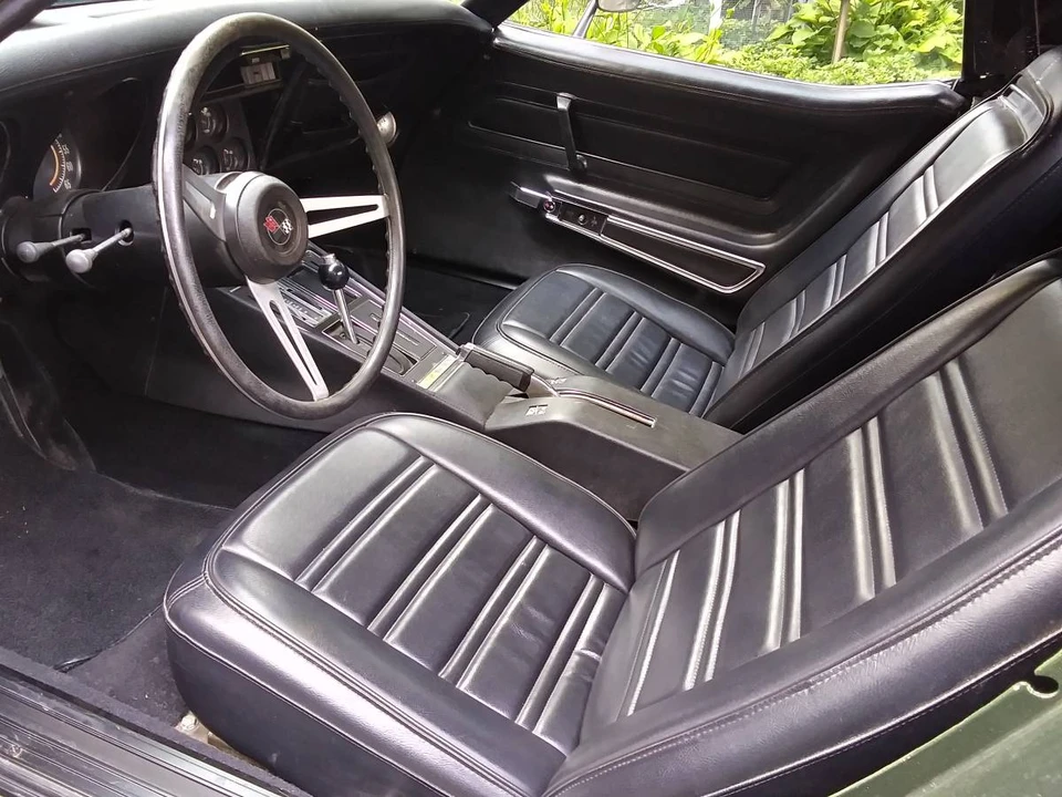 1973 Chevrolet Corvette C3 - Image 8 of 11