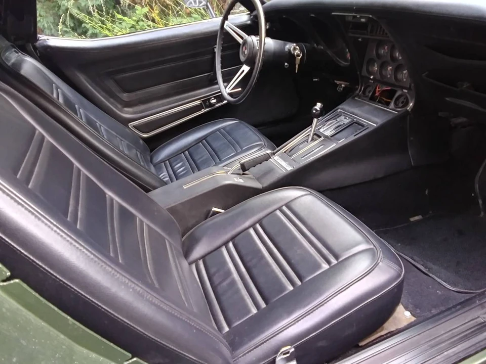 1973 Chevrolet Corvette C3 - Image 9 of 11