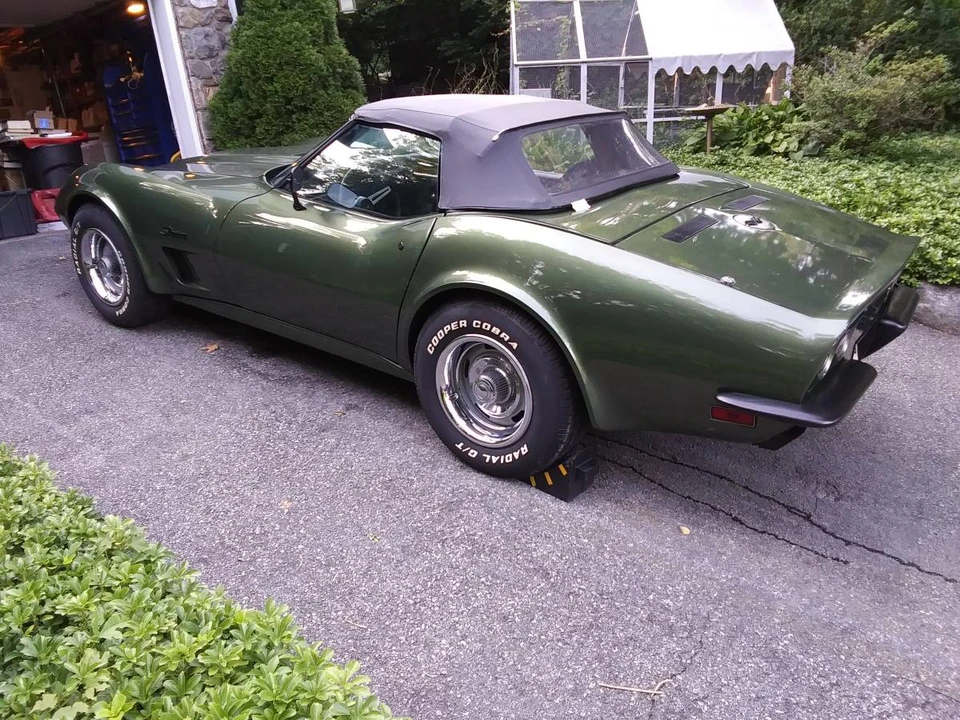 1973 Chevrolet Corvette C3 - Image 6 of 11