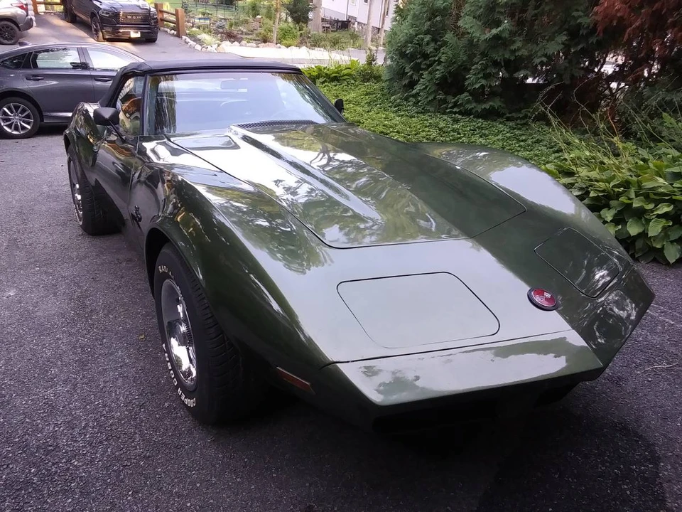 1973 Chevrolet Corvette C3 - Image 4 of 11