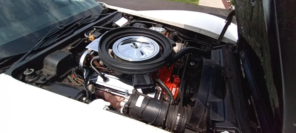 1973 Chevrolet Corvette C3 - Image 5 of 9