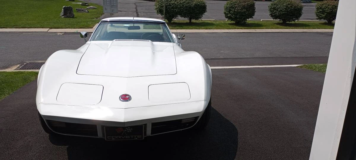 1973 Chevrolet Corvette C3 - Image 9 of 9