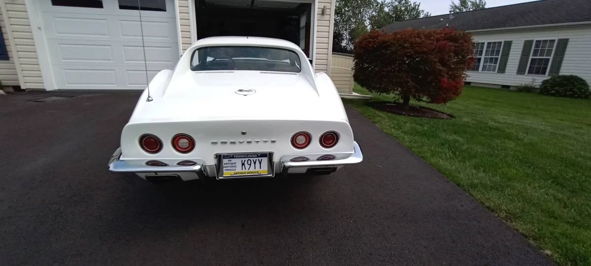 1973 Chevrolet Corvette C3 - Image 8 of 9