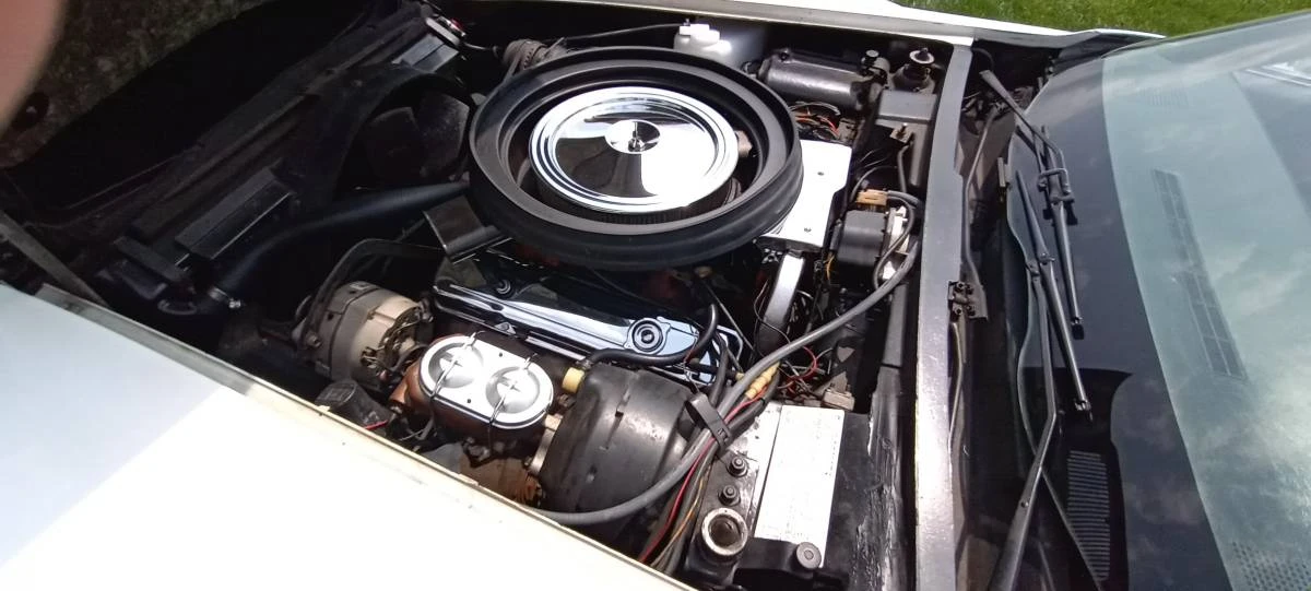 1973 Chevrolet Corvette C3 - Image 4 of 9