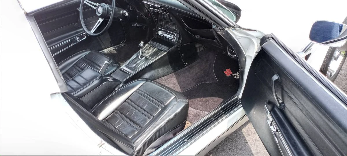 1973 Chevrolet Corvette C3 - Image 3 of 9