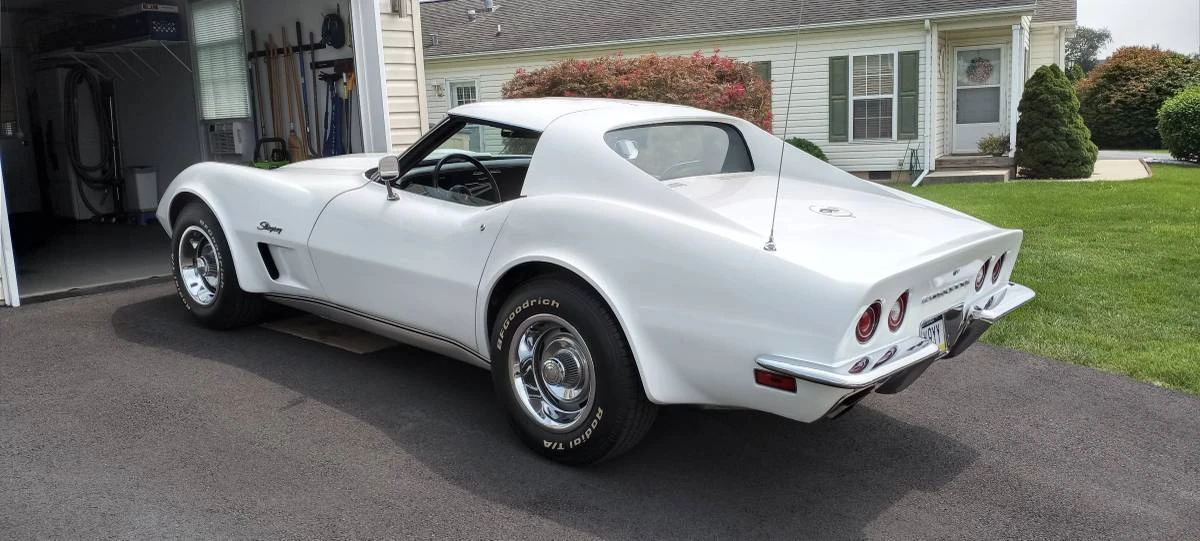 1973 Chevrolet Corvette C3 - Image 2 of 9