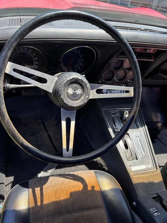 1973 Chevrolet Corvette C3 - Image 17 of 21