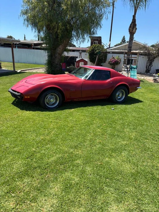1973 Chevrolet Corvette C3 - Image 3 of 21