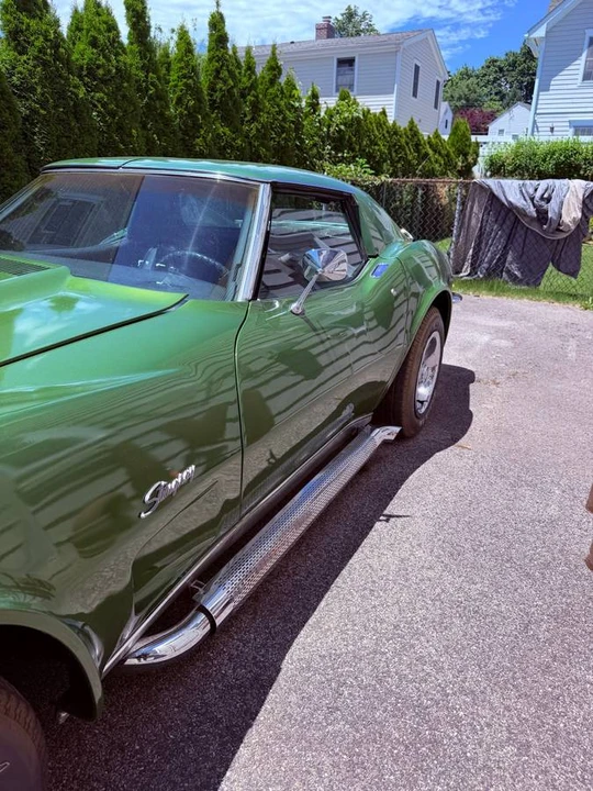1973 Chevrolet Corvette C3 - Image 10 of 15