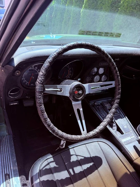 1973 Chevrolet Corvette C3 - Image 9 of 15