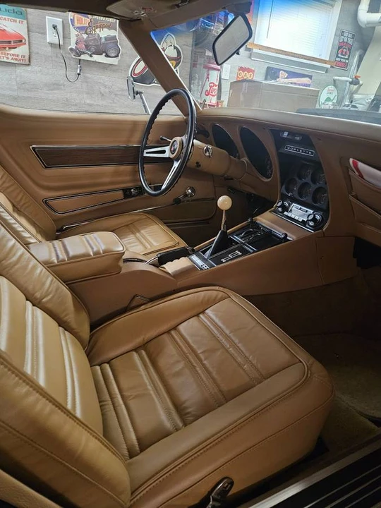 1973 Chevrolet Corvette C3 - Image 6 of 10