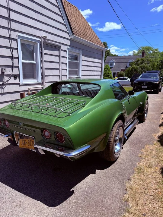1973 Chevrolet Corvette C3 - Image 4 of 15
