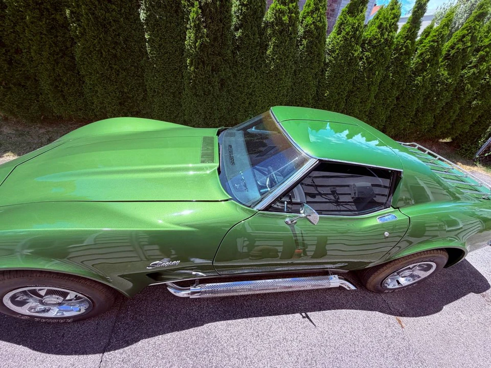 1973 Chevrolet Corvette C3 - Image 11 of 15