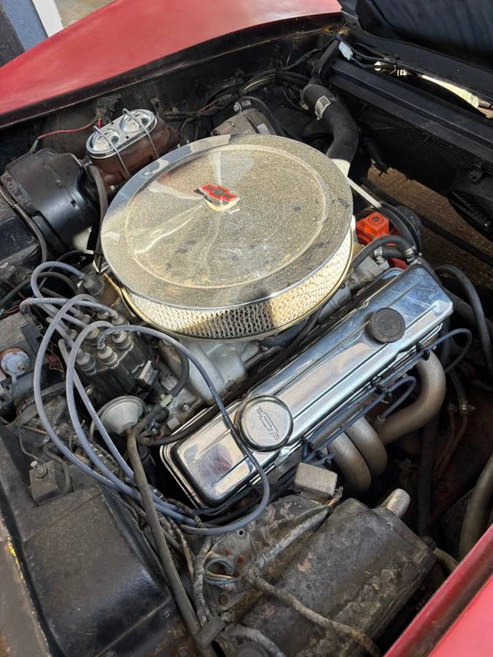 1973 Chevrolet Corvette C3 - Image 13 of 21