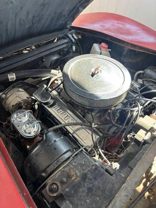1973 Chevrolet Corvette C3 - Image 14 of 21
